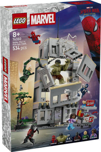 Lego Super Heroes Marvel 76350 SUPER HEROES 76350