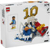 Lego Editions Football 43013 Kylian Mbappé – Highlights calcistici