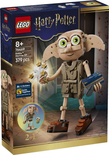 Lego Harry Potter TM 76469 Dobby™ l’elfo libero