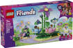 Lego Friends 42702 Giostra delle tazze da tè floreali