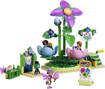 Lego Friends 42702 Giostra delle tazze da tè floreali