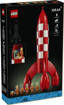 Lego Ideas 21367 Razzo lunare di Tintin®