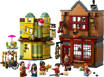 Lego Harry Potter TM 76452 Accessori di Prima Qualità per il Quidditch e Gelateria