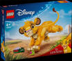 Lego Disney Classic 43243 Simba, il cucciolo del Re Leone