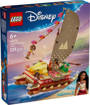 Lego Disney Princess 43270 La canoa di Vaiana