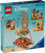Lego Disney Princess 43270 La canoa di Vaiana