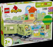 Lego DUPLO Town 10427 Treno d’avventura interattivo