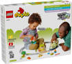 Lego DUPLO Town 10427 Treno d’avventura interattivo