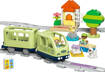 Lego DUPLO Town 10427 Treno d’avventura interattivo