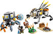 Lego Horizon 77037 Aloy e Varl contro Arcapode e Secodonte