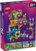 Lego Friends 42666 Festa di compleanno felina e Casa sull’albero