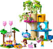 Lego Friends 42666 Festa di compleanno felina e Casa sull’albero