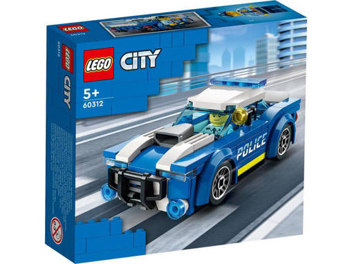 Lego City Police 60312 Auto della Polizia