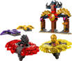 Lego Ninjago 71826 Battle Pack draghi dello Spinjitzu