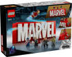 Lego Super Heroes Marvel 76313 Logo e Minifigure MARVEL