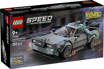Lego Speed Champions 77256 Macchina del tempo di Ritorno al futuro