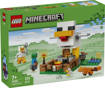 Lego Minecraft 21585 Fattoria di galline