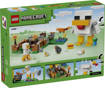 Lego Minecraft 21585 Fattoria di galline