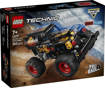 Lego Technic 42219 Monster Jam™ Grave Digger™ Fuoco e Ghiaccio