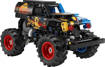 Lego Technic 42219 Monster Jam™ Grave Digger™ Fuoco e Ghiaccio