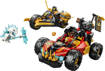 Lego Ninjago 71864 Veicoli combinanti di Kai e Cole