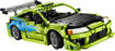 Lego Technic 42229 Auto Mitsubishi Eclipse Fast and Furious