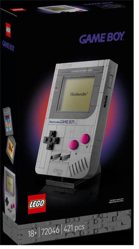 Lego Super Mario 72046 Game Boy™