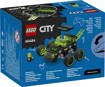 Lego City Brick Rides 60484 Veicoli – Auto da corsa da gioco