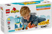 Lego DUPLO Town 10443 La prima volta in aeroporto
