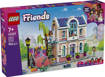 Lego Friends 42687 Casa della famiglia di Liann