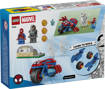 Lego Spidey 11206 Spidey sulla moto contro Rhino