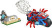 Lego Spidey 11206 Spidey sulla moto contro Rhino