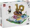 Lego Editions Football 43011 Lionel Messi – Highlights calcistici