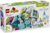 Lego DUPLO Disney TM 10462 Scatola creativa di Frozen con Elsa e Olaf