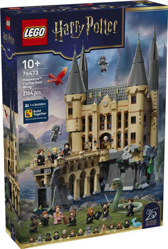 Lego Harry Potter TM 76473 Castello di Hogwarts™: Ala Est