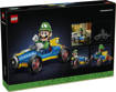 Lego Super Mario 72050 Mario Kart™: Luigi e Mach 8