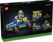 Lego Super Mario 72050 Mario Kart™: Luigi e Mach 8