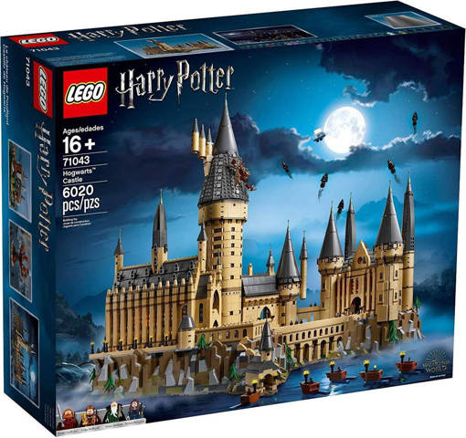 Lego Harry Potter TM 71043 Castello di Hogwarts™