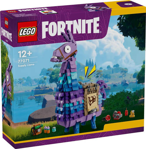 Lego Fortnite 77071 Lama delle scorte