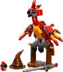 Lego Harry Potter TM 76448 Fanny: la Fenice di Albus Silente