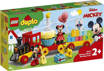 Lego DUPLO Disney TM 10941 Il treno del compleanno di Topolino e Minnie