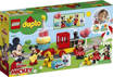 Lego DUPLO Disney TM 10941 Il treno del compleanno di Topolino e Minnie