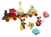 Lego DUPLO Disney TM 10941 Il treno del compleanno di Topolino e Minnie