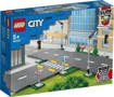 Lego My City 60304 Piattaforme stradali