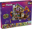 Lego Friends 42705 Baita nella foresta autunnale