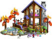 Lego Friends 42705 Baita nella foresta autunnale