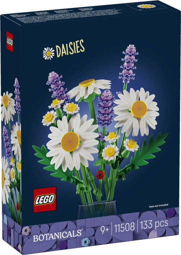 Lego Botanicals 11508 Margherite