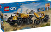 Lego City Big Vehicles 60494 Camion ribaltabile e pala meccanica