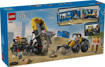 Lego City Big Vehicles 60494 Camion ribaltabile e pala meccanica