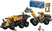Lego City Big Vehicles 60494 Camion ribaltabile e pala meccanica